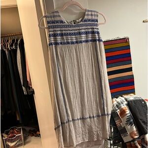 Vanessa Virginia for Anthropologie Dress